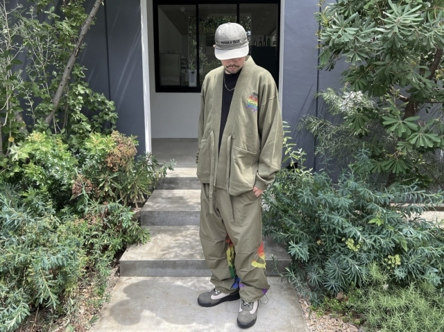 MAHA・IRAK | the Apartment
