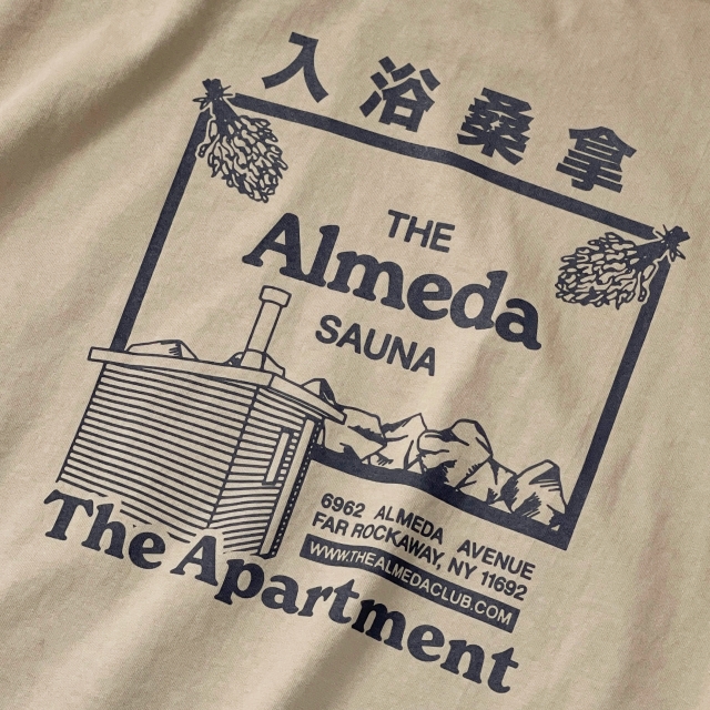 The Almeda Club × The Apartment