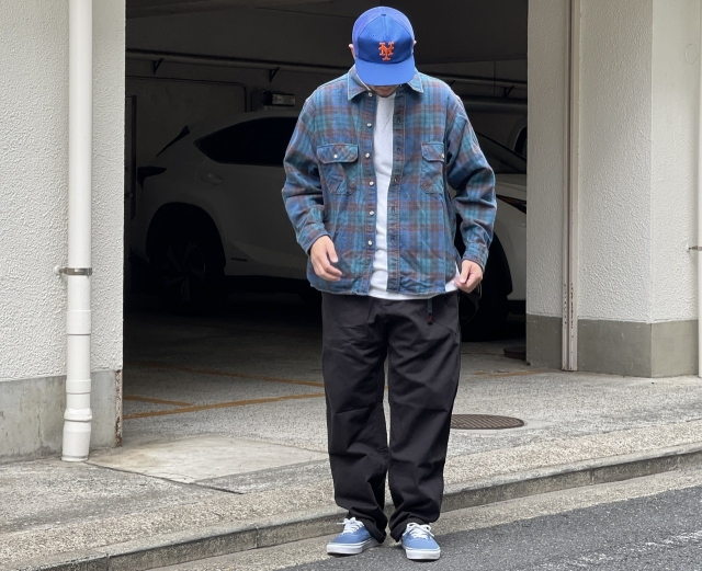 apartment × GRAMICCI コラボパンツ　新品未使用 Autumn Pants | the Apartment