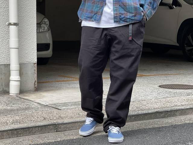 apartment × GRAMICCI コラボパンツ　新品未使用 Autumn Pants | the Apartment