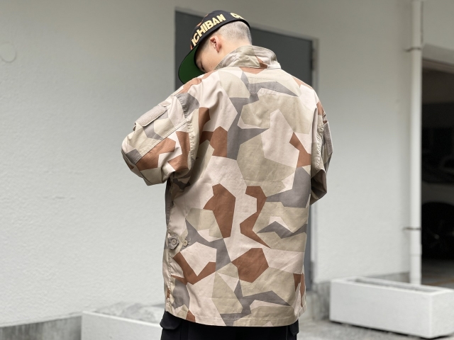 Swedish Camo | the Apartment