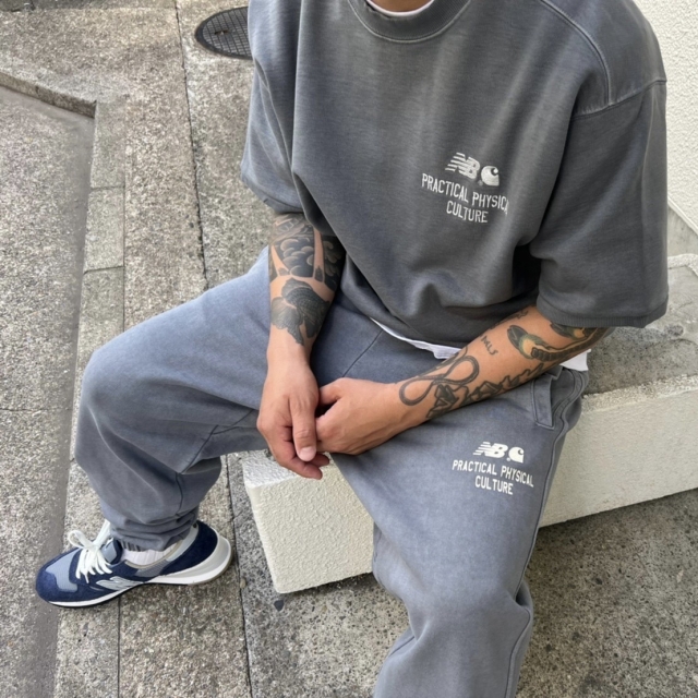 New Balance × Carhartt WIP | the Apartment 