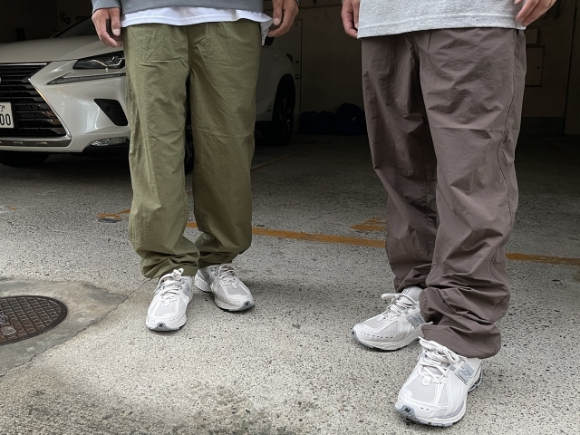 Truck Pants | the Apartment