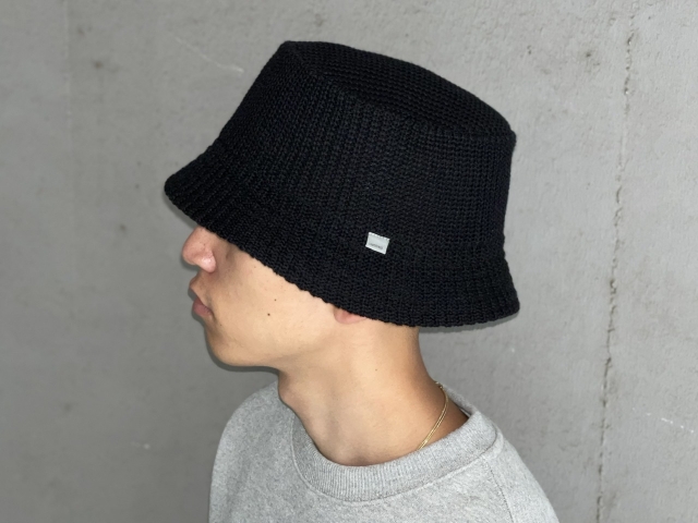 WANDERER CRUSHER HAT | the Apartment WANDERER CRUSHER HAT | the Apartment