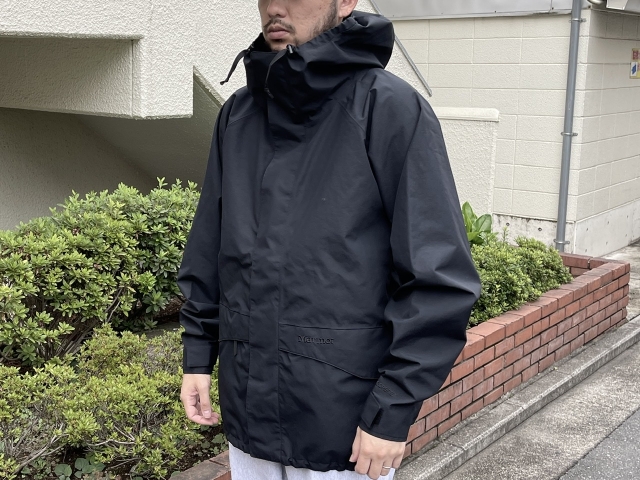 All Weather Parka | the Apartment