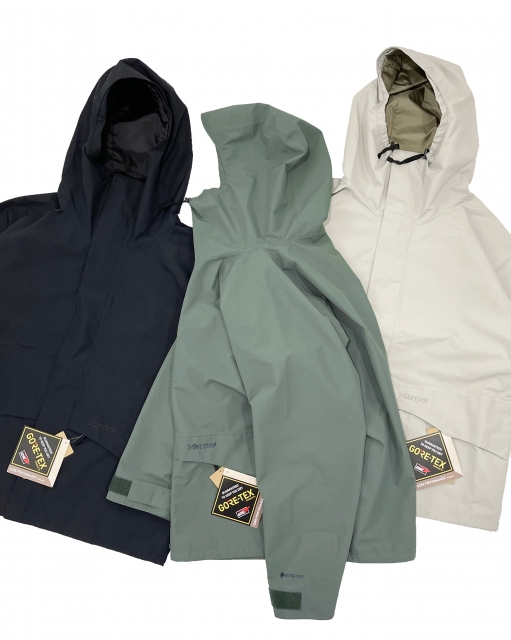 All Weather Parka | the Apartment