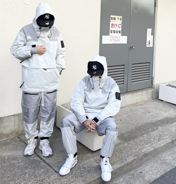 海外限定のTNFのアウターをオンラインにアップしました! | the 海外限定のTNFのアウターをオンラインにアップしました! | the