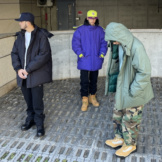 Mammoth Parka Mammoth Parka
