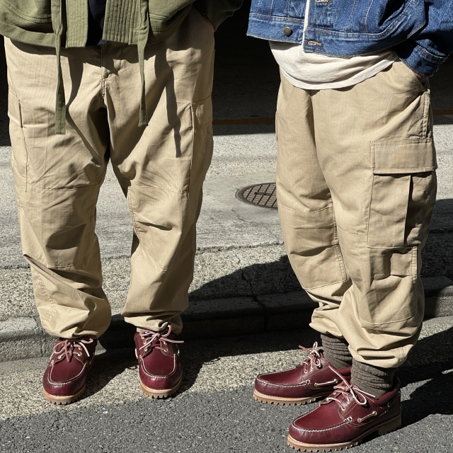 Vintage cargo shorts | the Apartment