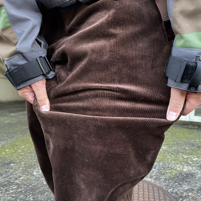 Stretch Corduroy Gramicci Pants | the Apartment