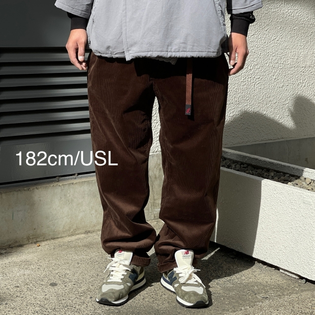 【新品未使用】apartment × GRAMICCI コラボパンツ apartment × GRAMICCI コラボパンツ 新品未使用 GRAMICCI GADGET PANT