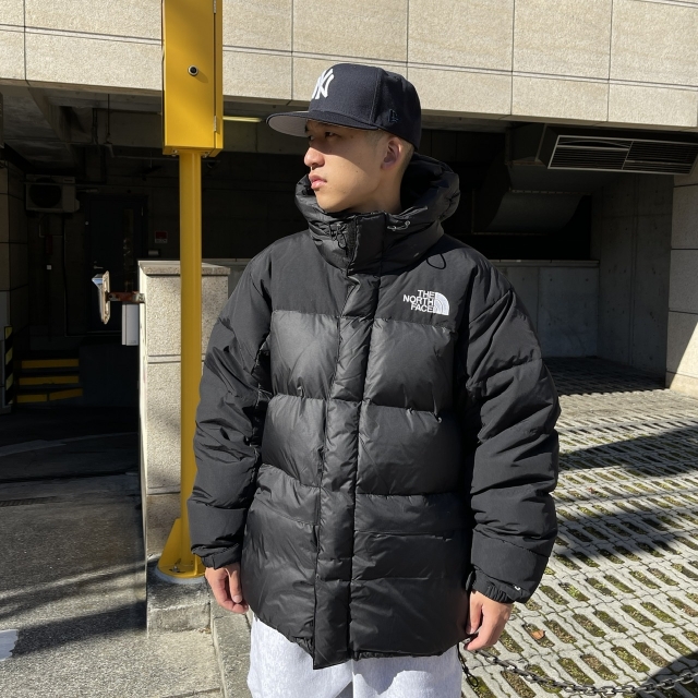 吉祥寺the apartment 安かっ schott80sシュノーケルダウンジャケット