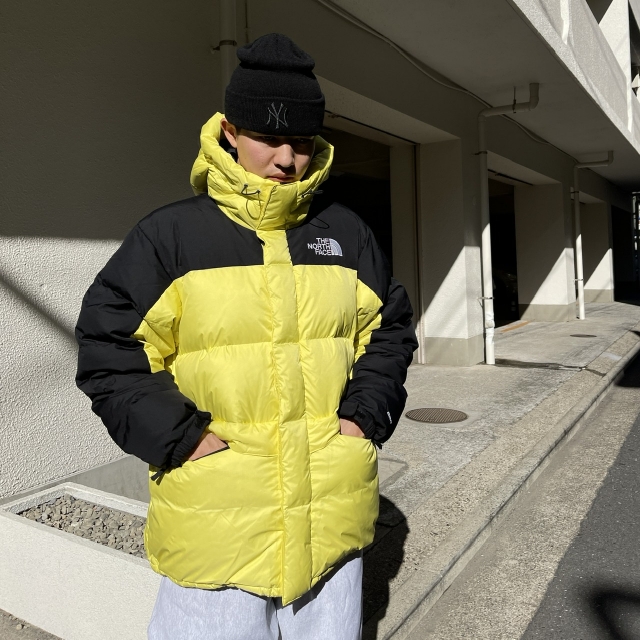 注目ショップ・ブランドのギフト レア！ Apartmentの大橋高歩さん着用 The FACE NORTH THE その他