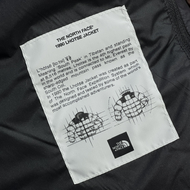 LHOTSE JACKET | the Apartment