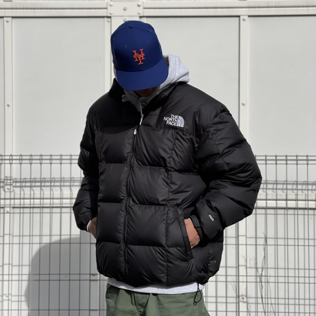 USモデルTHE NORTH FACE L-XL the apartment Black bubbly North Face Goose | the Apartment