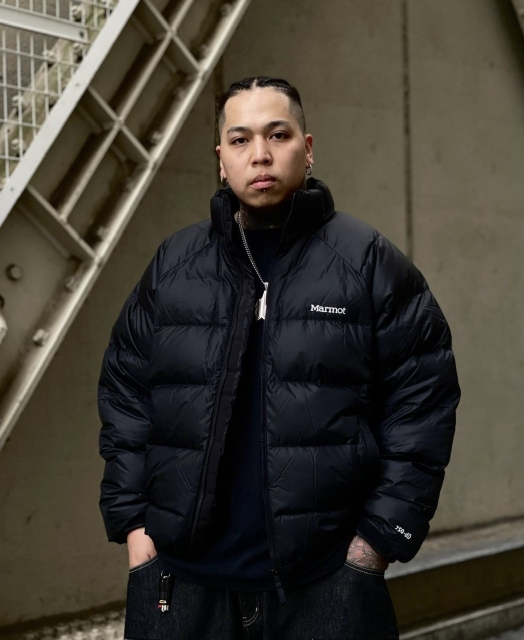 レア元ネタ90smarmotgoretexジャケットtheapartment the Apartment