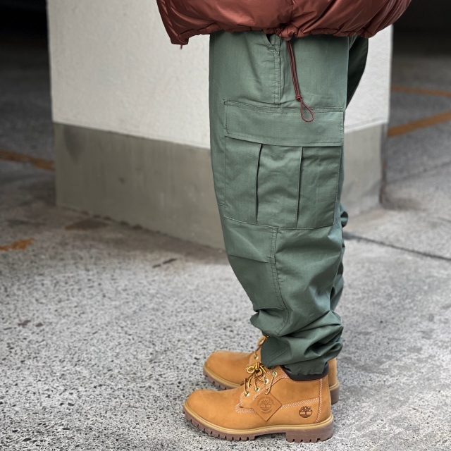Vintage cargo shorts | the Apartment