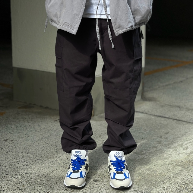 Vintage cargo shorts | the Apartment