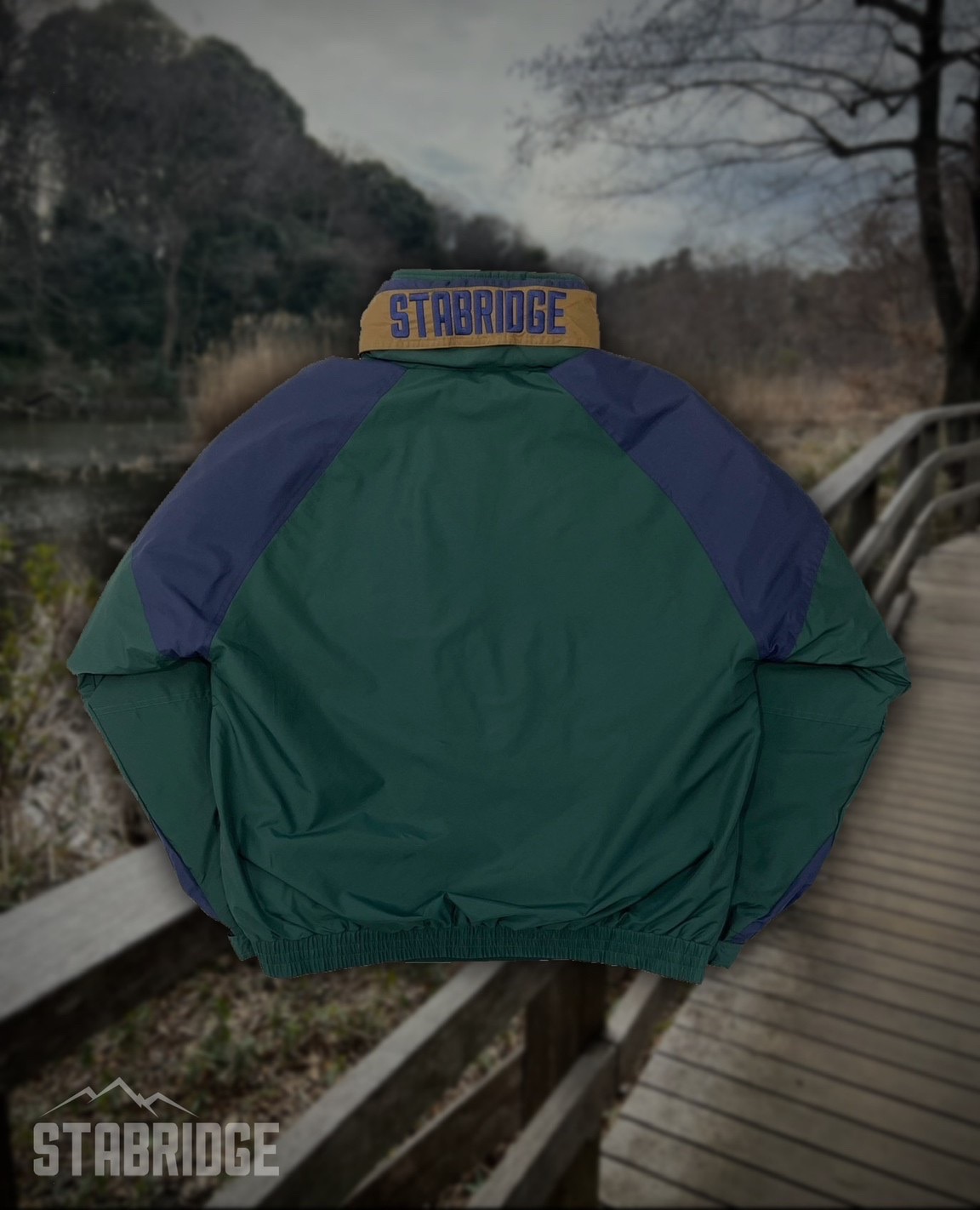 XXL STABRIDGE 3WAY SYSTEM JACKET スタブリッジ