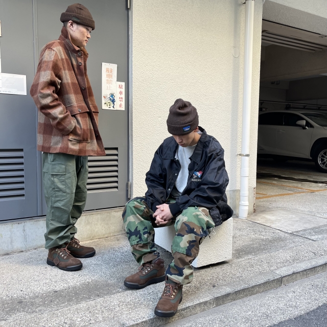 MOTA NEW YORK バックパック the apartment ビーブロ CORDURA GEAR | the Apartment