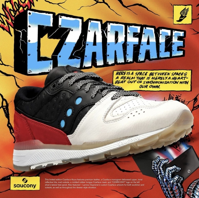 Czarface Figure by Super7 | the Apartment