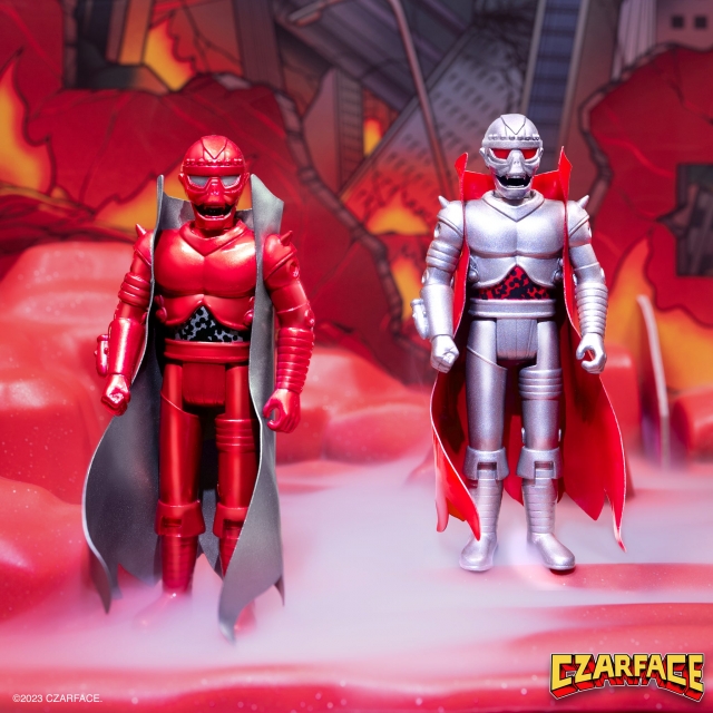 Czarface Figure by Super7 | the Apartment