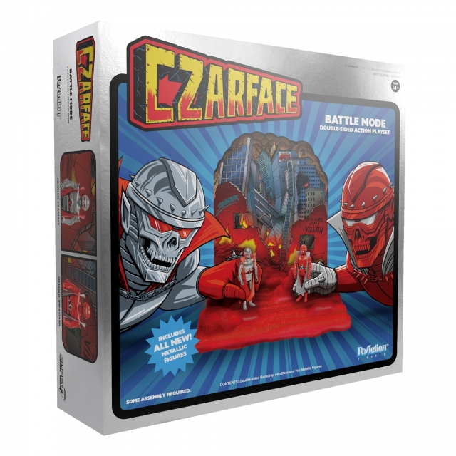 Czarface Figure by Super7 | the Apartment