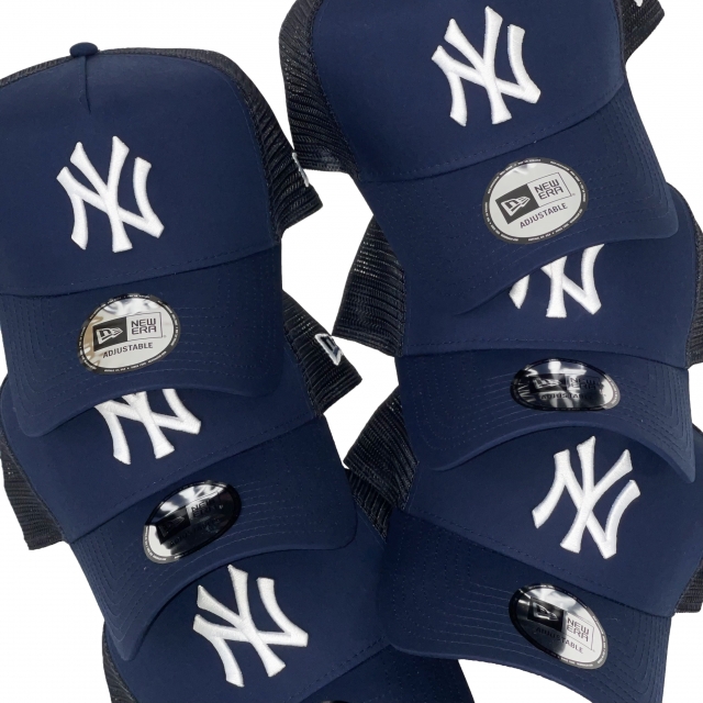 Yankees Trucker | the Apartment