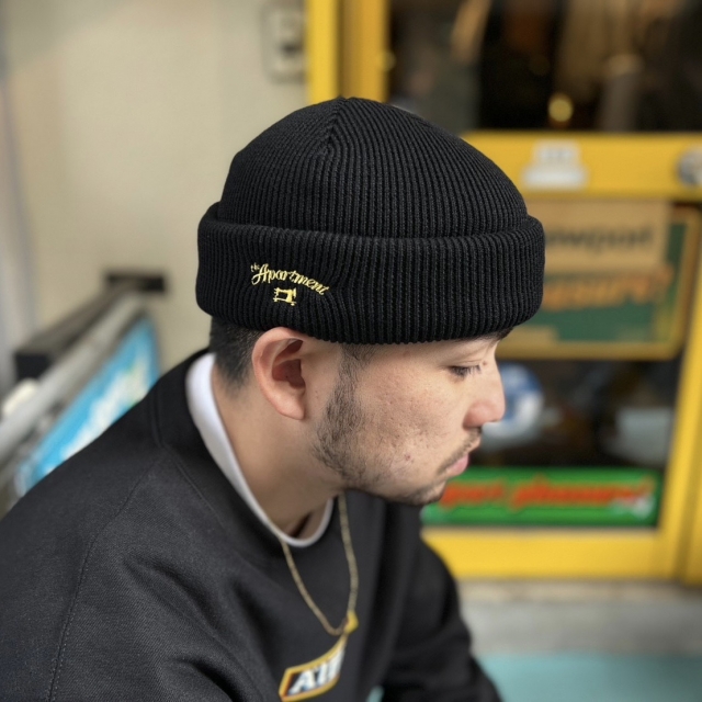 the apartment stabridge almeda club ビーニー ALMEDA CLUB THE APARTMENT STABRIDGE BEANIE アルメダクラブ ジ