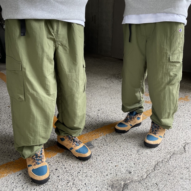 RIP-STOP NYLON | the Apartment