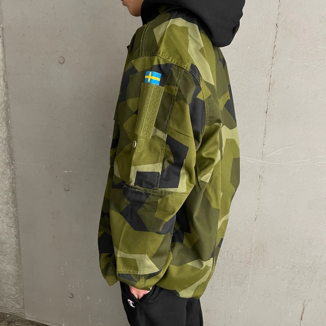 Splinter Camo | the Apartment