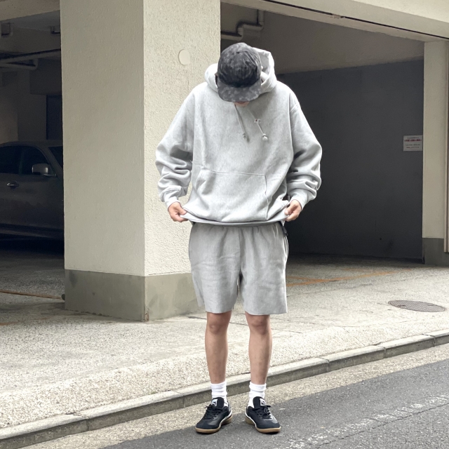 Reverse Shorts | the Apartment