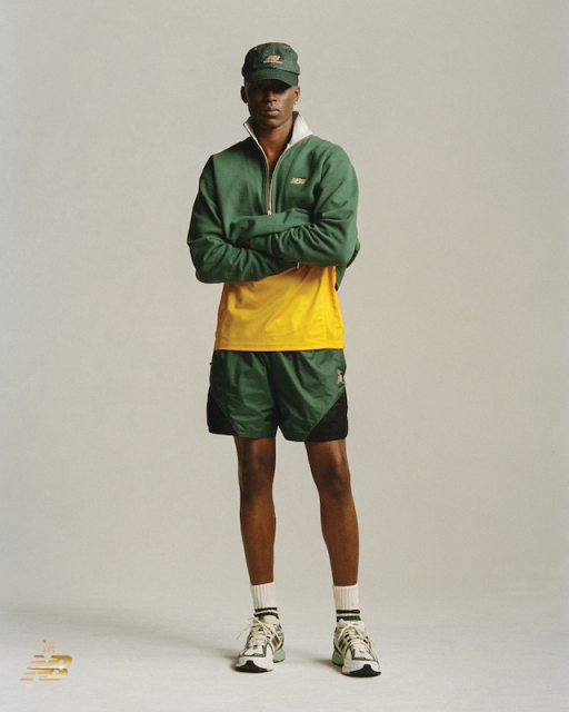 Aimé Leon Dore × New Balance 1906 | the Apartment