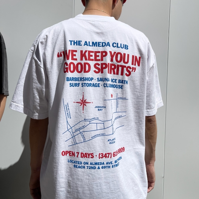 We Keep You in Good Spirits
