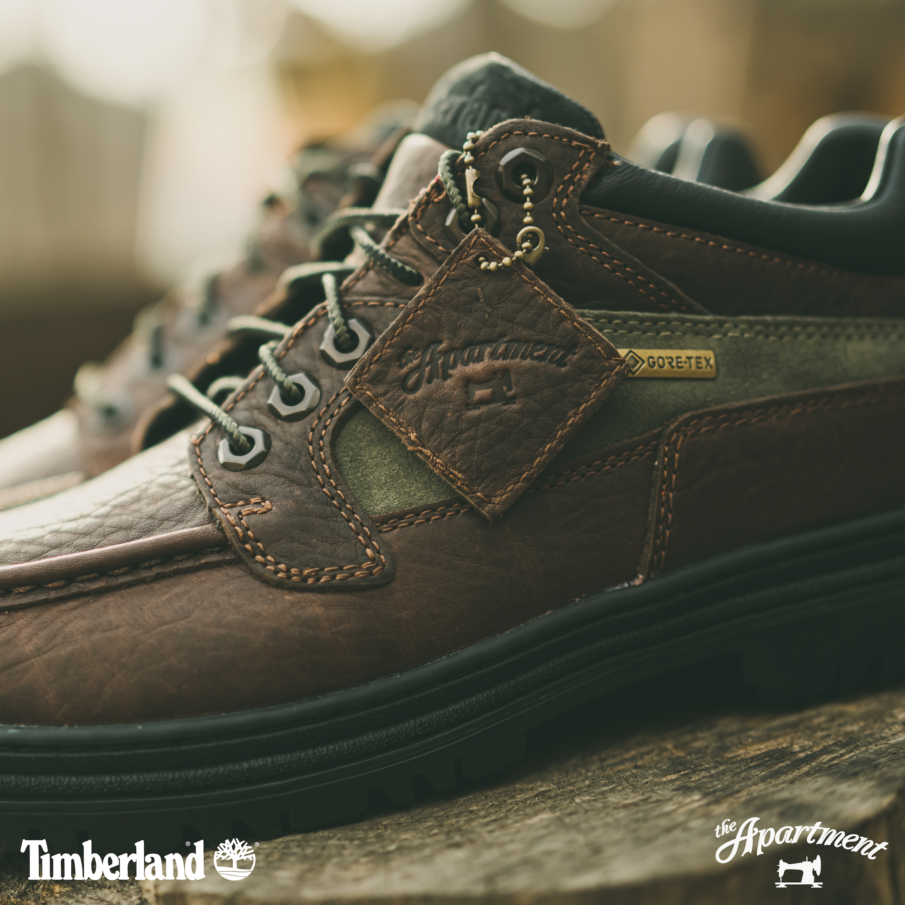 最終値下 Timberland × the Apartment 28cm-