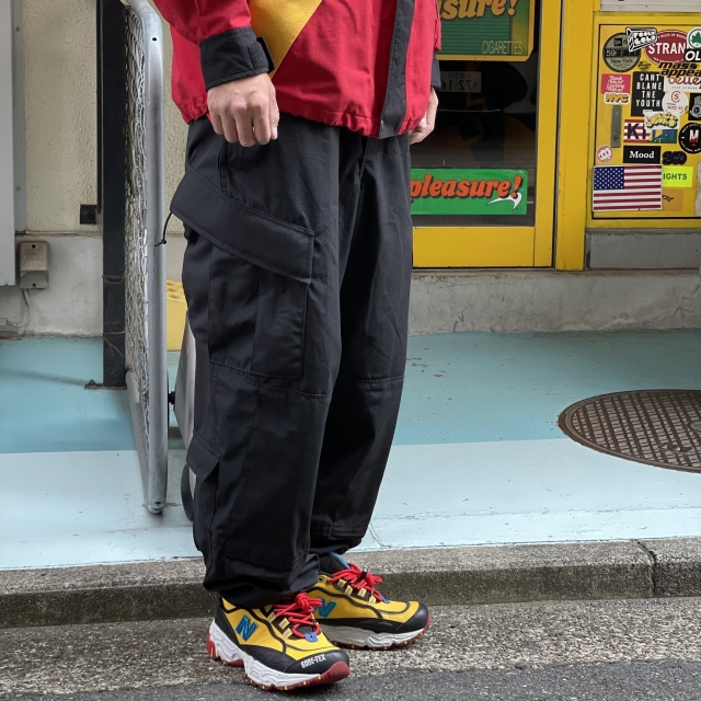 Cordura Pants | the Apartment