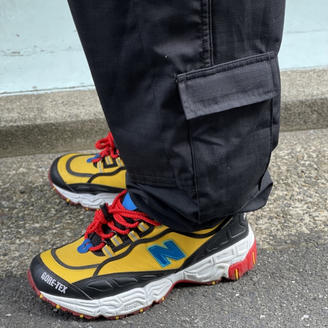 Cordura Pants | the Apartment