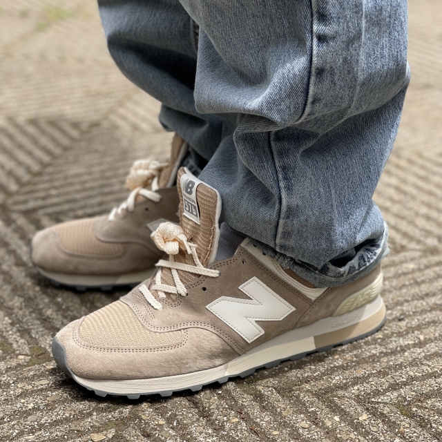 靴 the apartment new balance 576 The Apartment x New Balance 576 OU576AME OU576AMT
