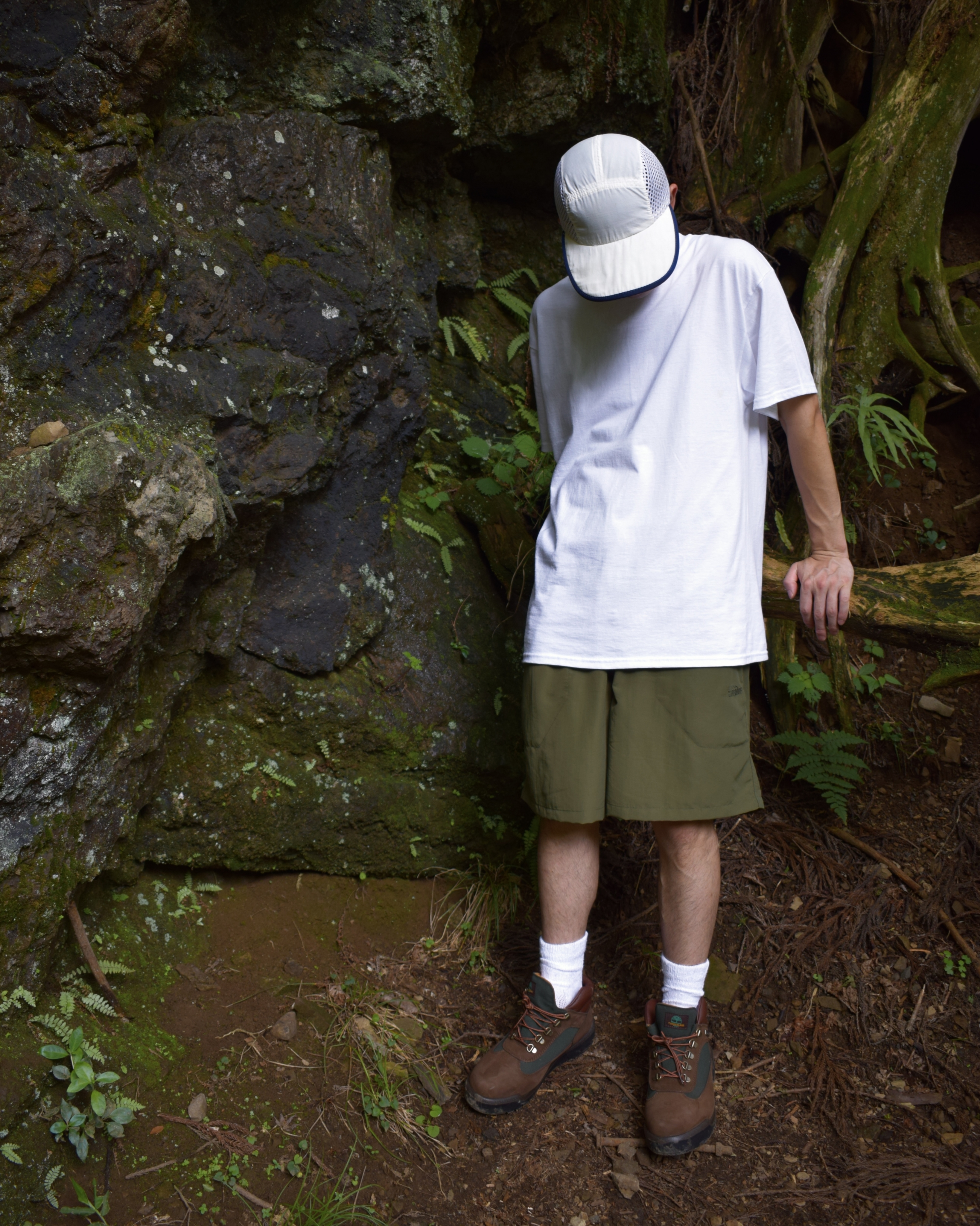 試着のみ stabridge mid summer shorts XL