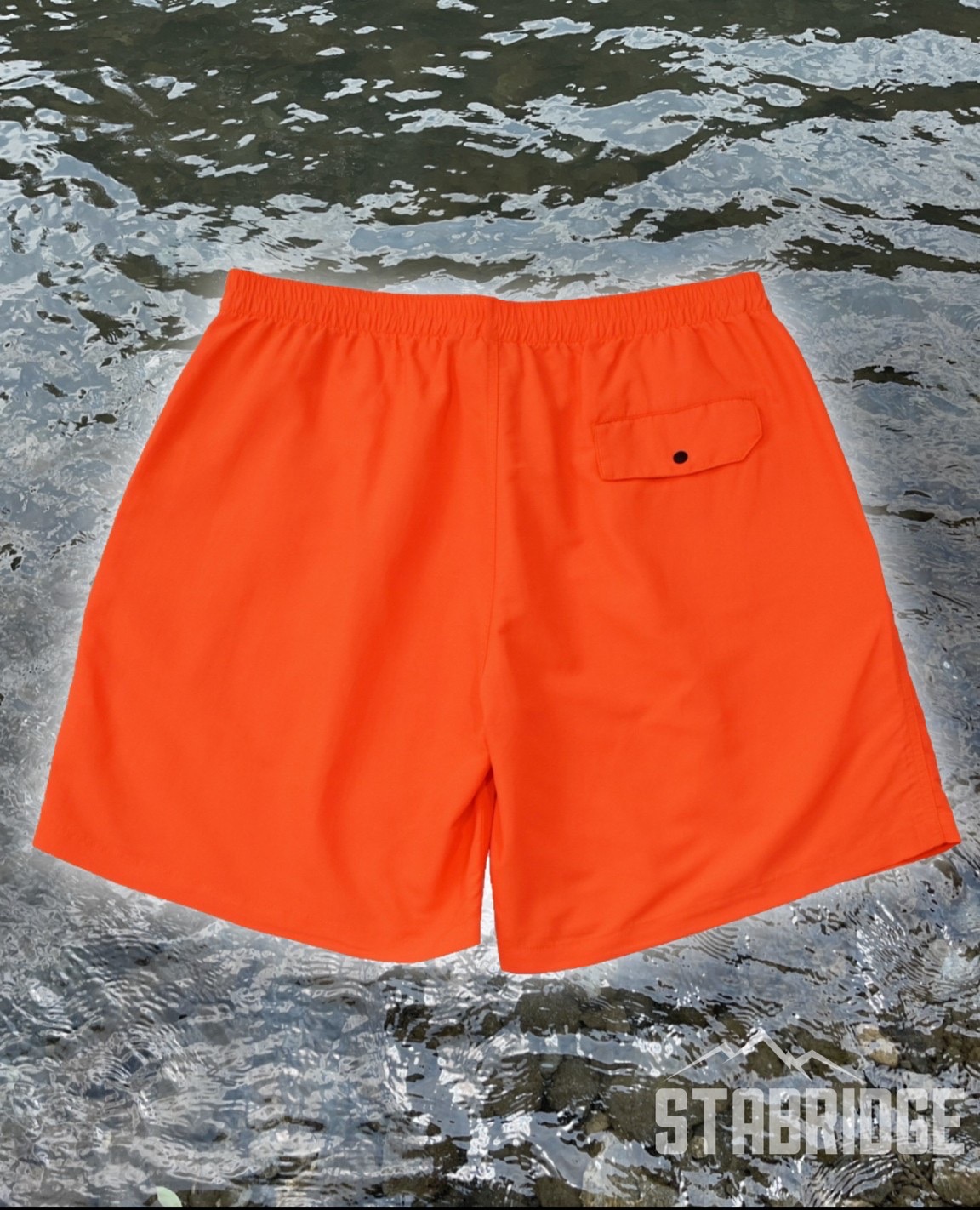 試着のみ stabridge mid summer shorts XL