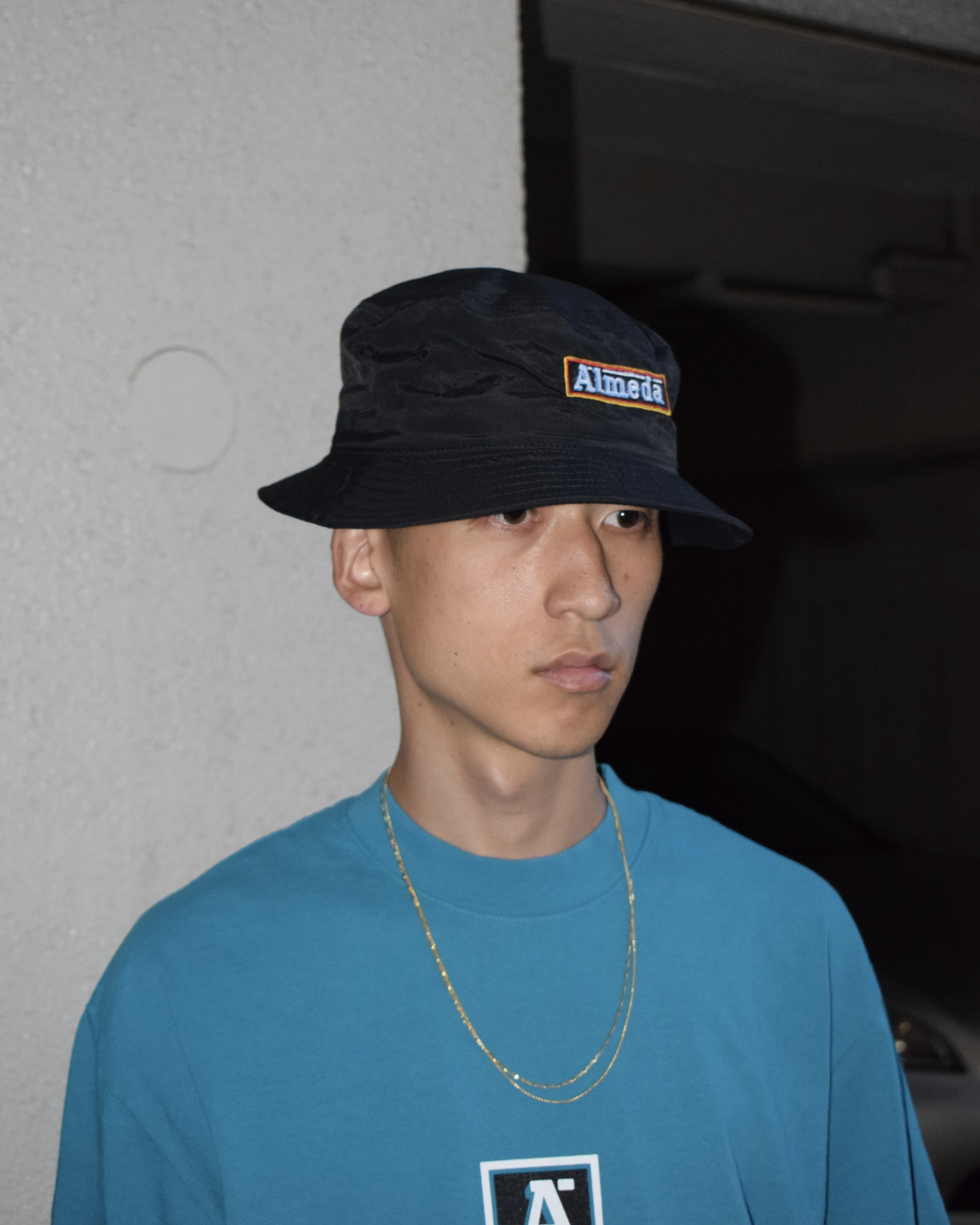 Supremealmeda club nylon bucket hat - www.simulsa.com