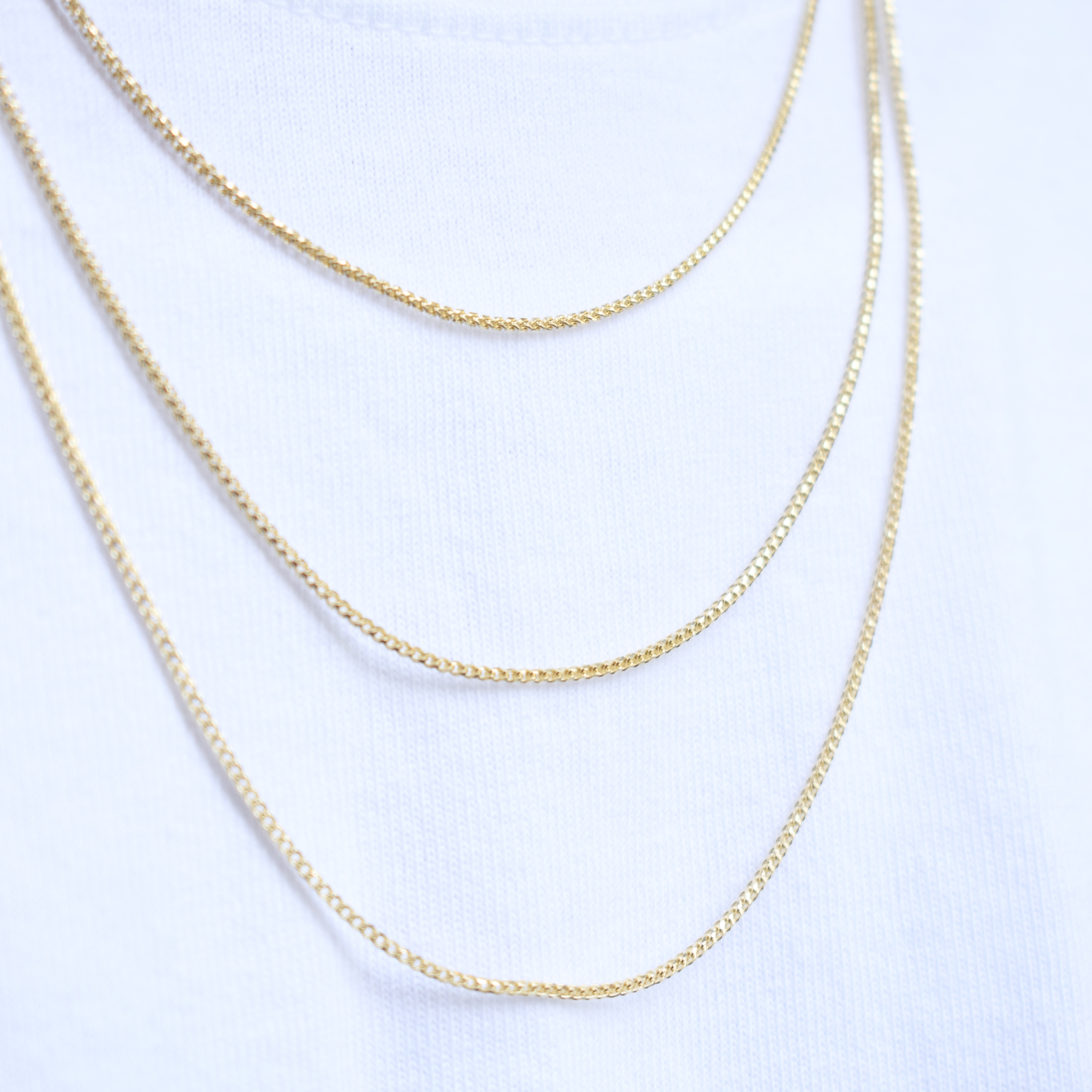 14K GOLD , WHITE GOLD | the Apartment 14K GOLD , WHITE GOLD | the Apartment