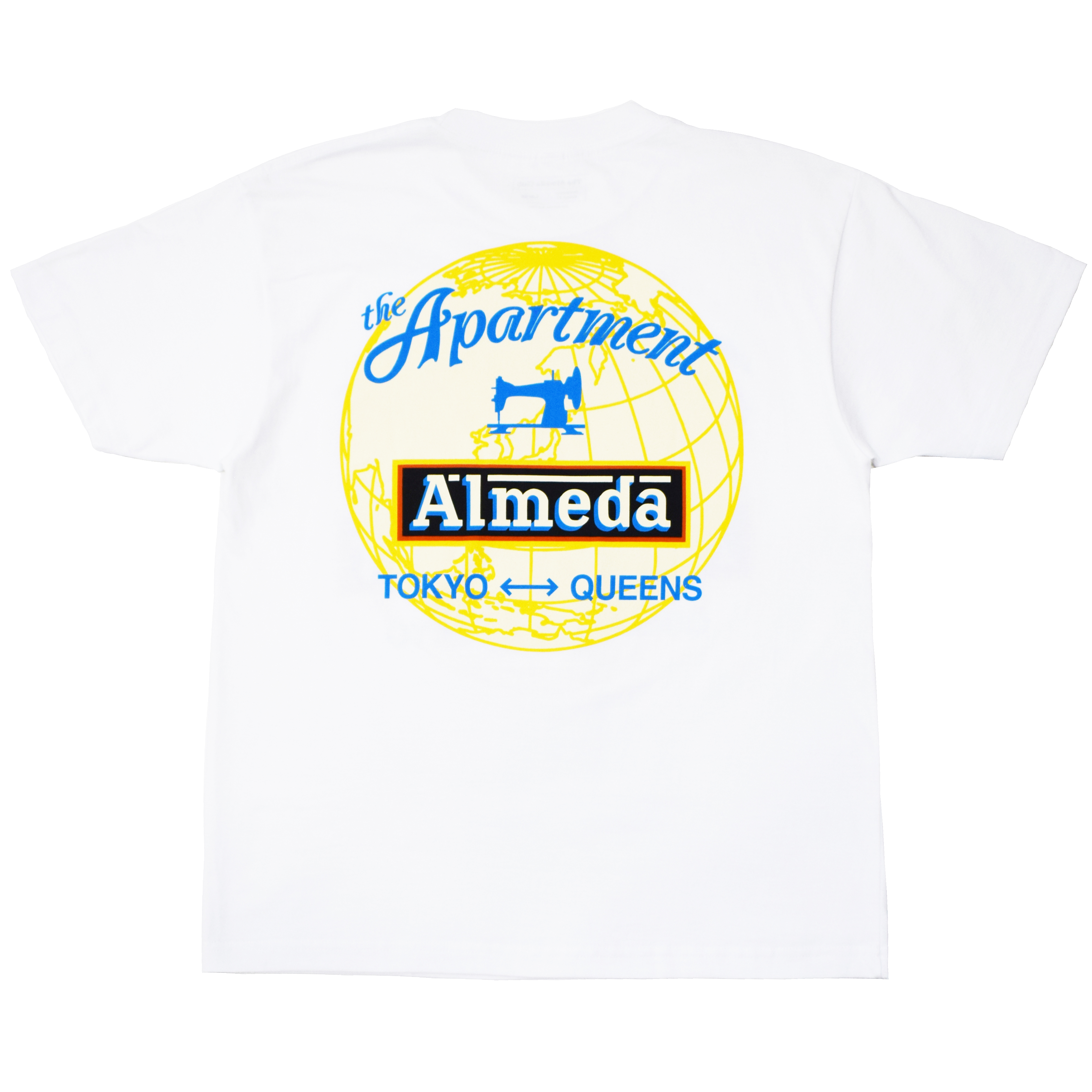 The Almeda Club x The Apartment, Summer 2023 capsule ...