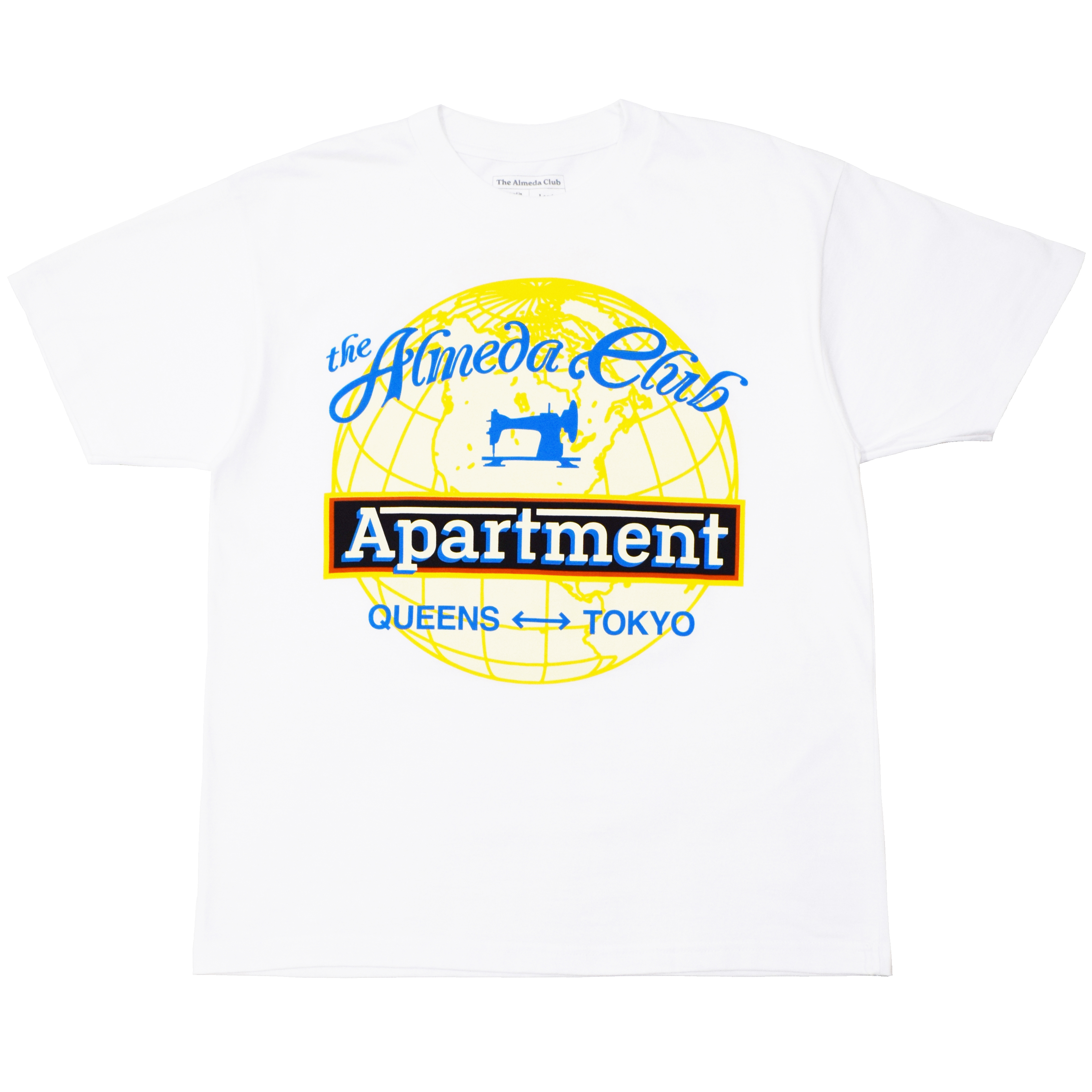 The Almeda Club x The Apartment, Summer 2023 capsule | the Apartment