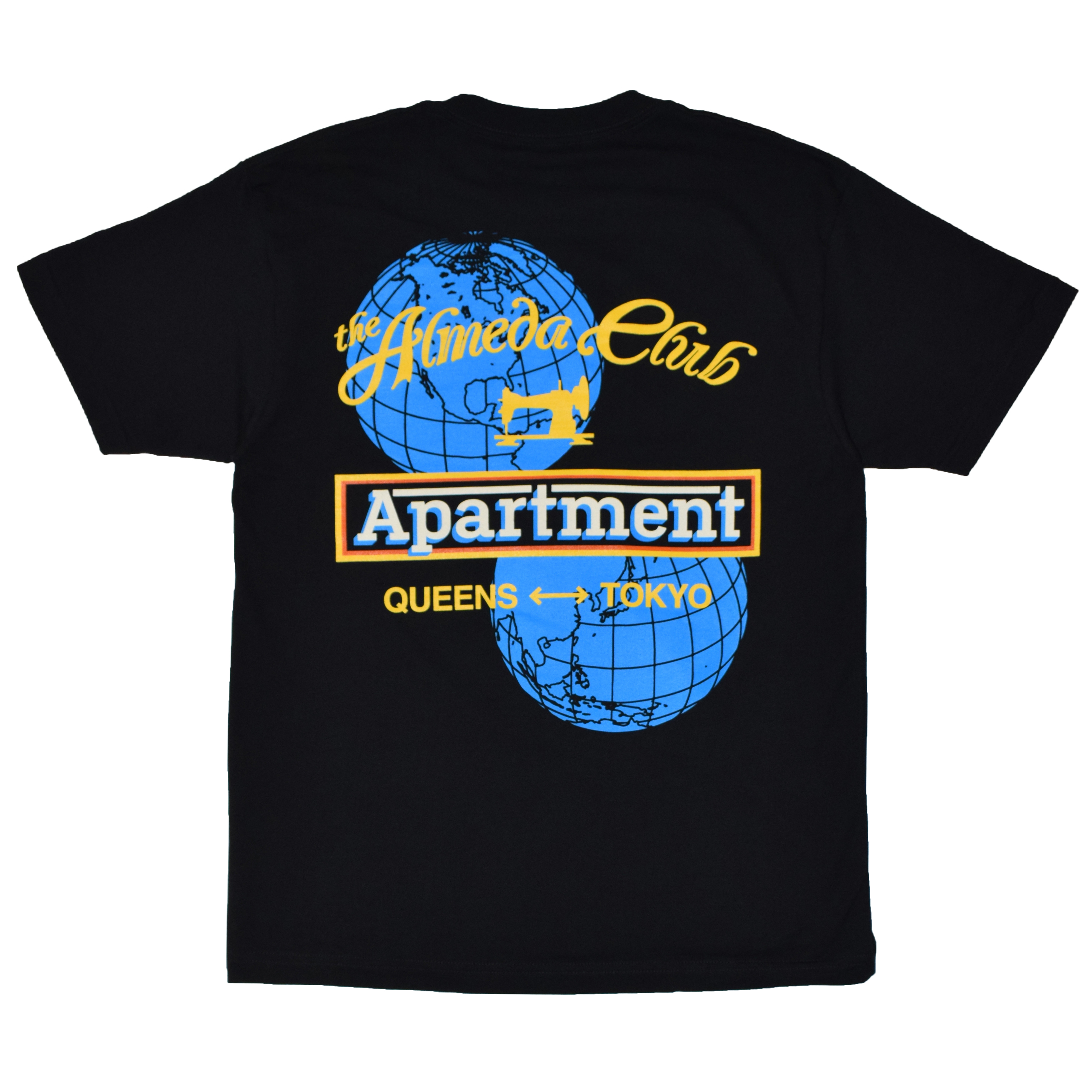 The Almeda Club x The Apartment, Summer 2023 capsule | the Apartment