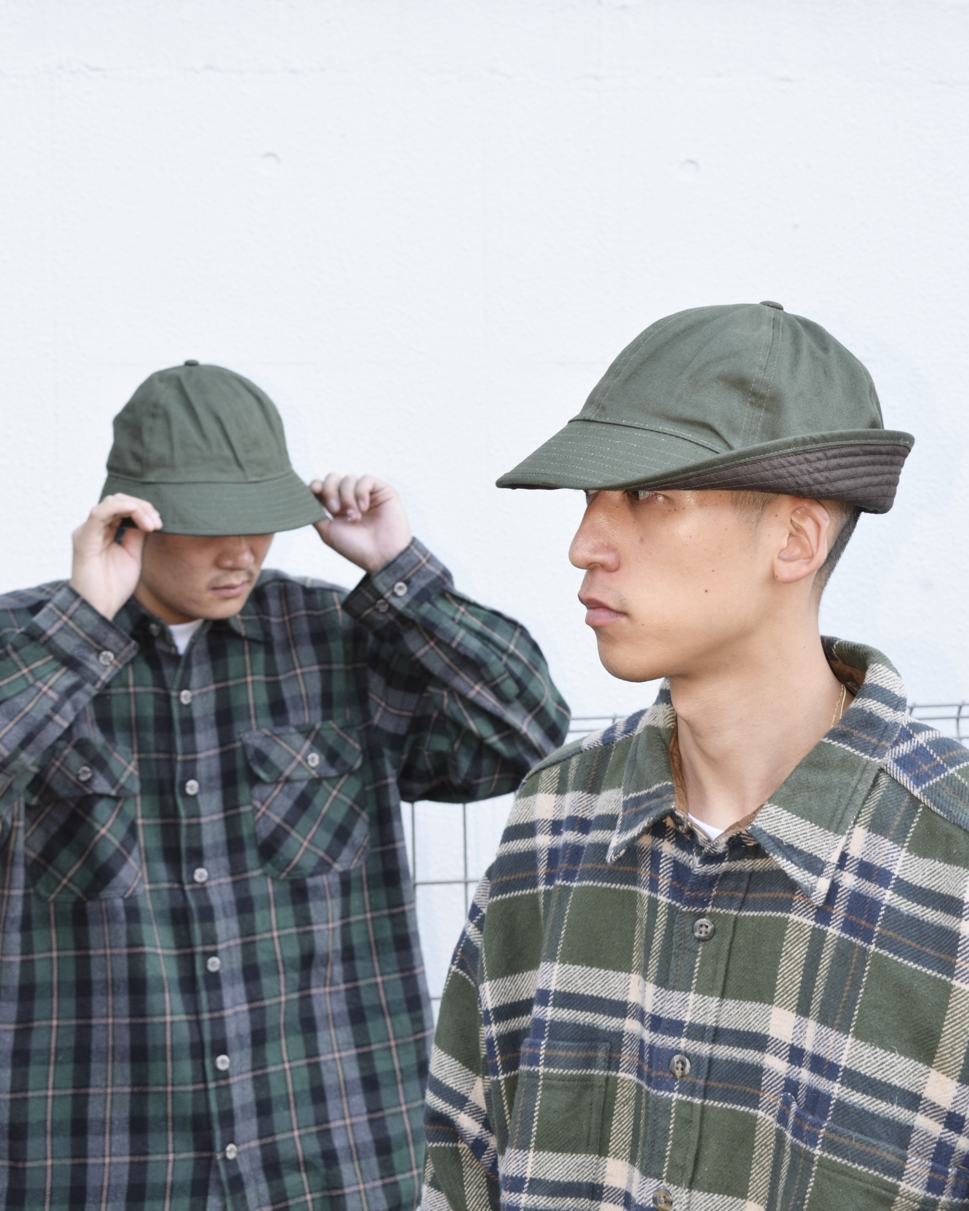 STABRIDGE BUCKET HAT The apartment - 帽子