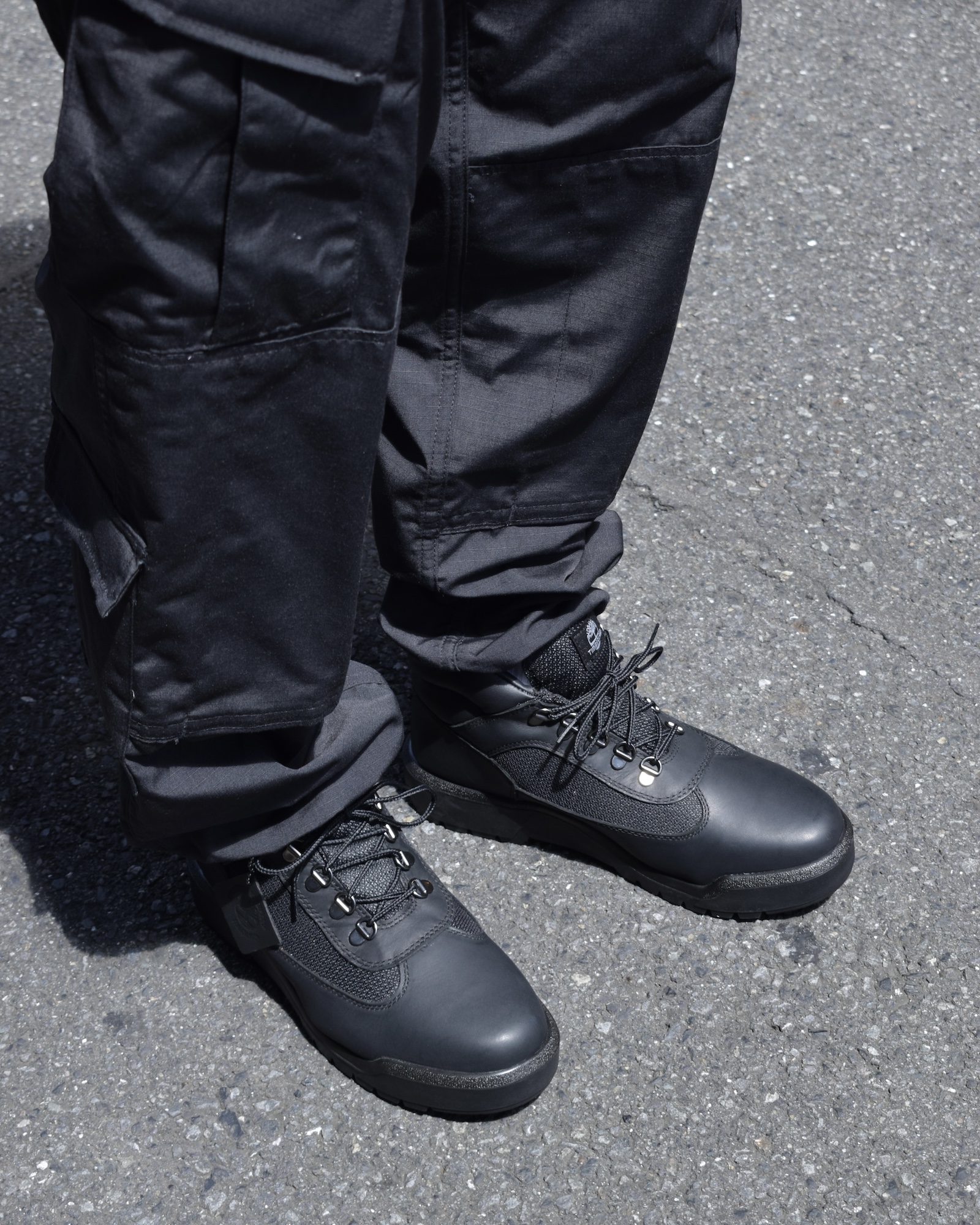 Field Boots | the Apartment