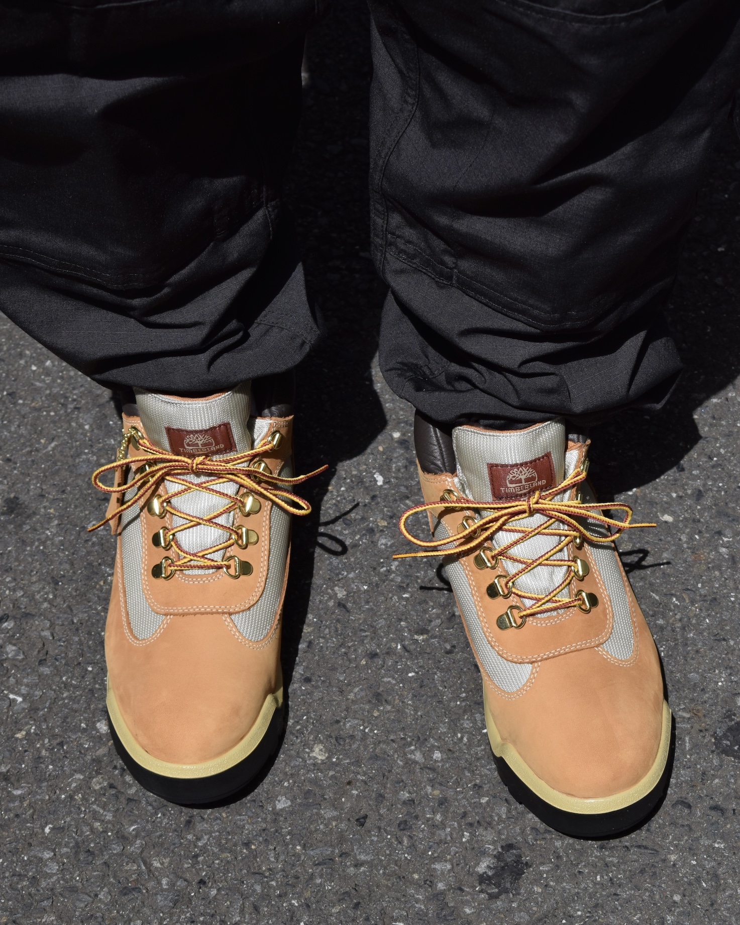 Field Boots | the Apartment