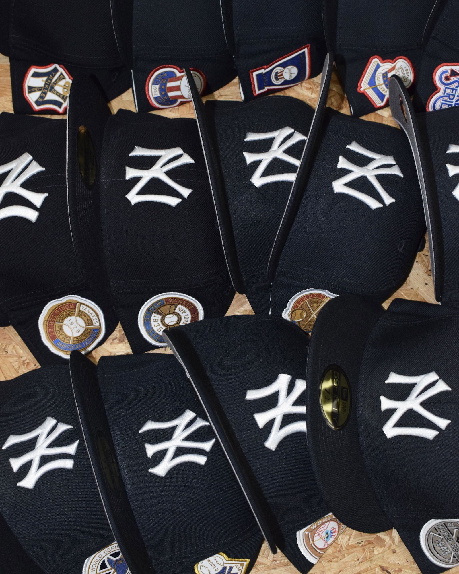 Old Yankees Logo | the Apartment