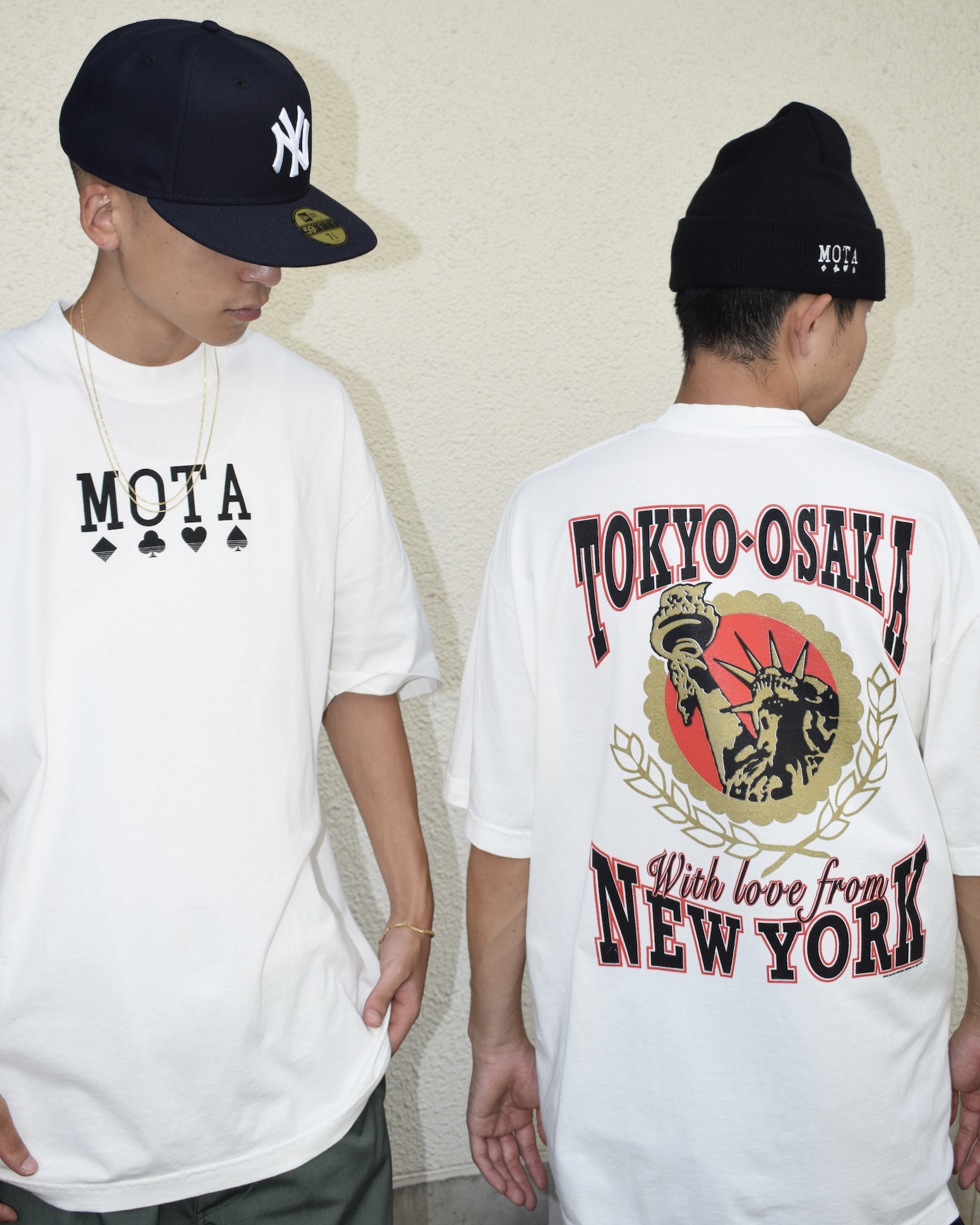 MOTA NEW YORK the Apartment